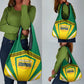 Cricket Jamaica Grocery Bag Scorpions We Made Legends