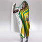 Cricket Jamaica Hooded Blanket Scorpions We Made Legends
