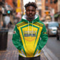 Custom Cricket Jamaica Hoodie Scorpions We Made Legends