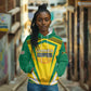 Custom Cricket Jamaica Hoodie Scorpions We Made Legends