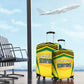 Cricket Jamaica Luggage Cover Scorpions We Made Legends
