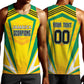 Custom Cricket Jamaica Men Tank Top Scorpions We Made Legends