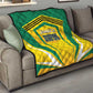Cricket Jamaica Quilt Scorpions We Made Legends