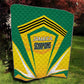 Cricket Jamaica Quilt Scorpions We Made Legends
