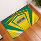 Cricket Jamaica Rubber Doormat Scorpions We Made Legends