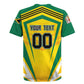 Custom Cricket Jamaica Rugby Jersey Scorpions We Made Legends