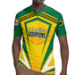 Custom Cricket Jamaica Rugby Jersey Scorpions We Made Legends