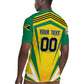 Custom Cricket Jamaica Rugby Jersey Scorpions We Made Legends