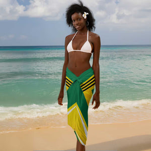 Cricket Jamaica Sarong Scorpions We Made Legends