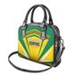 Cricket Jamaica Shoulder Handbag Scorpions We Made Legends