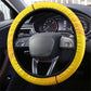 Cricket Jamaica Steering Wheel Cover Scorpions We Made Legends