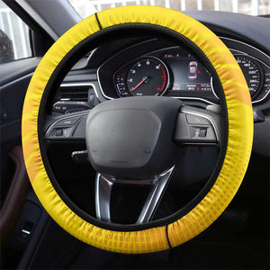 Cricket Jamaica Steering Wheel Cover Scorpions We Made Legends