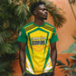 Custom Cricket Jamaica T shirt Scorpions We Made Legends