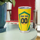 Custom Cricket Jamaica Tumbler Cup Scorpions We Made Legends