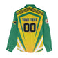 Custom Cricket Jamaica Women Casual Shirt Scorpions We Made Legends