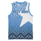 Personalized Somalia Independence Day Basketball Jersey African Leopard Pattern - African Pride