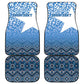 Somalia Independence Day Car Mats African Leopard Pattern