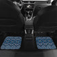 Somalia Independence Day Car Mats African Leopard Pattern
