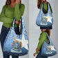 Somalia Independence Day Grocery Bag African Leopard Pattern