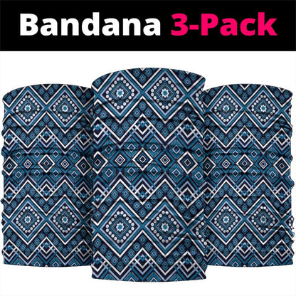 Somalia Independence Day Neck Gaiter African Leopard Pattern - African Pride
