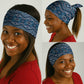 Somalia Independence Day Neck Gaiter African Leopard Pattern - African Pride