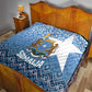 Somalia Independence Day Quilt African Leopard Pattern