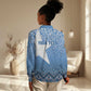 Personalized Somalia Independence Day Women Casual Shirt African Leopard Pattern LT01