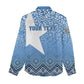 Personalized Somalia Independence Day Women Casual Shirt African Leopard Pattern LT01