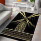 Assyria Empire Area Rug Assyrian Mythological Spirit