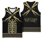 Assyria Empire Basketball Jersey Assyrian Mythological Spirit - African Pride