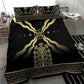 Assyria Empire Bedding Set Assyrian Mythological Spirit