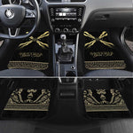 Assyria Empire Car Mats Assyrian Mythological Spirit