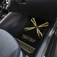 Assyria Empire Car Mats Assyrian Mythological Spirit
