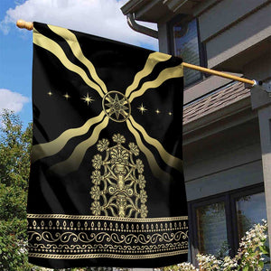 Assyria Empire Garden Flag Assyrian Mythological Spirit