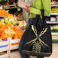 Assyria Empire Grocery Bag Assyrian Mythological Spirit