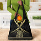 Assyria Empire Grocery Bag Assyrian Mythological Spirit