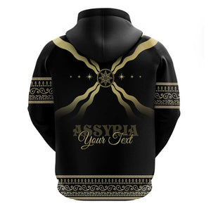 Assyria Empire Hoodie Assyrian Mythological Spirit