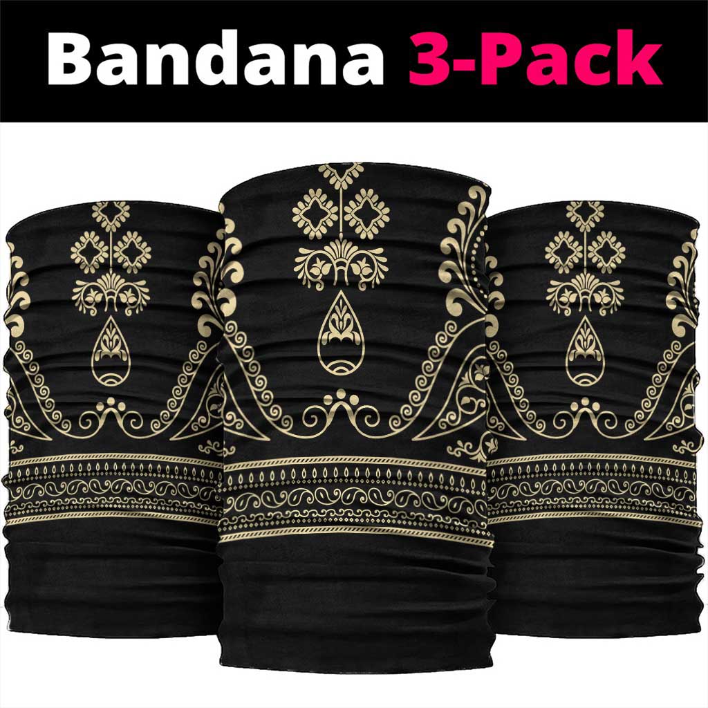 Assyria Empire Neck Gaiter Assyrian Mythological Spirit - African Pride