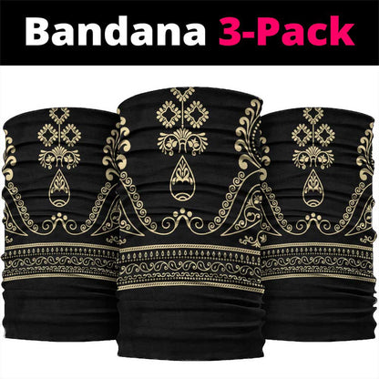 Assyria Empire Neck Gaiter Assyrian Mythological Spirit - African Pride