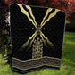 Assyria Empire Quilt Assyrian Mythological Spirit