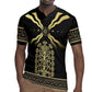 Assyria Empire Rugby Jersey Assyrian Mythological Spirit