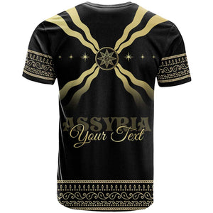Assyria Empire T shirt Assyrian Mythological Spirit