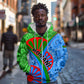 International Romani Day 2024 Zip Hoodie Gypsy Pattern Tribal