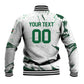 Custom Algeria 2026 World Football Baseball Jacket Les Fennecs Come On