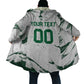 Custom Algeria 2026 World Football Cloak Les Fennecs Come On