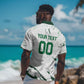 Custom Algeria 2026 World Football Hawaiian Shirt Les Fennecs Come On