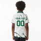 Custom Algeria 2026 World Football Kid Polo Shirt Les Fennecs Come On