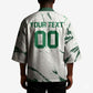 Custom Algeria 2026 World Football Kimono Les Fennecs Come On