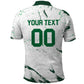 Custom Algeria 2026 World Football Polo Shirt Les Fennecs Come On