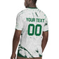 Custom Algeria 2026 World Football Rugby Jersey Les Fennecs Come On